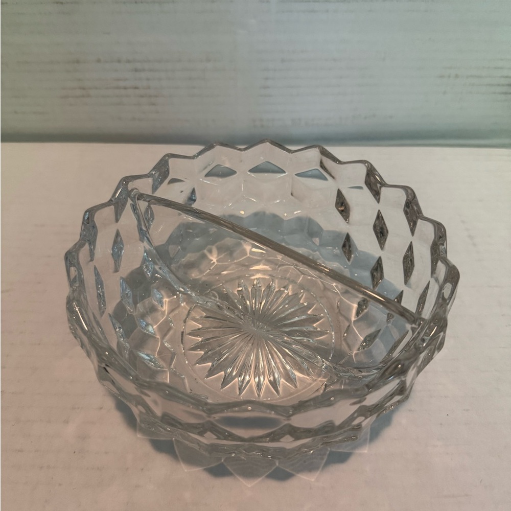 Fostoria (FA) bowl